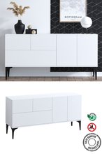 Decormet Glise Console – White (DEC0023)