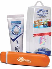 Difaş Pro Clinic Travel Set