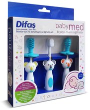 Difaş Baby Med Set Blue