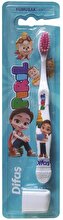 Difaş Child-Pırıl Licensed (Soft Bristle)