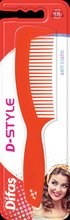 Difaş D-Style Big comb with handle 2021