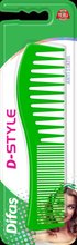 Difaş D-Style Multipurpose comb 2045