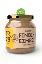 Doğal Dükkan Hazelnut Paste With Honey (320 Gr)