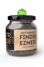 Doğal Dükkan Hazelnut Paste With Mulberry Molasses (320 Gr)