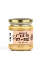 Doğal Dükkan Hazelnut Paste Without Sugar (200 Gr)