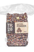 Doğal Dükkan Natural Hazelnut (1000 Gr)