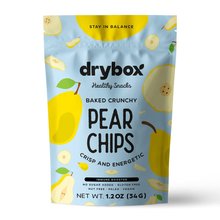 Drybox Dry pear cips - cips doypack (34gr) 1,2 OZ