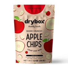Drybox Dry apple cips - cips doypack (34gr) 1,2OZ