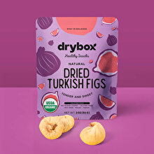 Drybox Dry fig - pillow pack (56gr) 2OZ