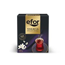Efor Bergamot Flavored Bud Turkish Black Tea 100gr
