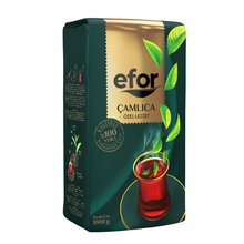 Efor Camlica Turkish Black Tea 1000gr