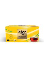 Efor Prime Label Turkish Black Tea 25x2gr Tea Bags