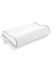 Ergofoam 57*37*10/7 Cm Lina Visco Pillow