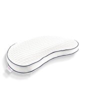 Ergofoam 60*40*12,5 Cm Halfmoon Visco Pillow