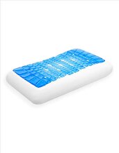 Ergofoam 65*40*14 Cm Gel X Visco Pillow