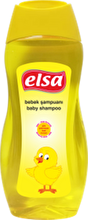 Elsa  Baby Shampoo 400 Ml 12 Pcs