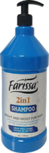 Farissa Egg 2in1 Olive Creatine Shampoo 1380 Ml