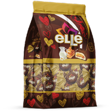 Evliya Şekerleme Eller Fondan Milk-Caramel 1 kg