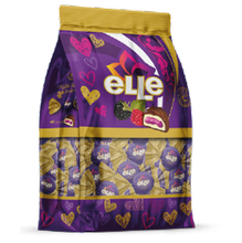 Evliya Şekerleme Eller Fondan Raspberry 1 kg