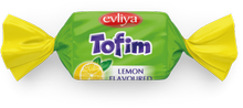 Evliya Fruit Flavoured Soft Candy