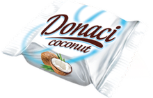 Evliya Chocolate Coated Coconut Bar