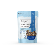 Fropie Granola With Live Cultures - Almond & Vanilla