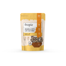 Fropie Granola With Live Cultures - Peanut & Chocolate