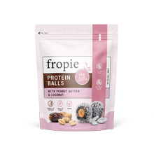 Fropie Protein Balls - Peanut Butter & Coconut