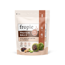 Fropie Protein Balls - Hazelnut Butter & Pistachio