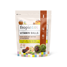 Fropie Vitamin Balls - Hazelnut Butter & Pistachio