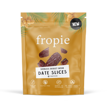 Fropie Seedless Deglet Nour Date Slices