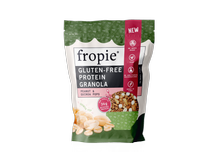 Fropie Gluten-Free Protein Granola - Peanut & Quinoa Pops