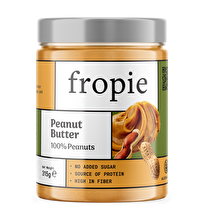 Fropie Peanut Butter - 100% Peanuts