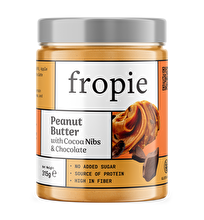 Fropie Peanut Butter - Cocoa Nibs & Chocolate