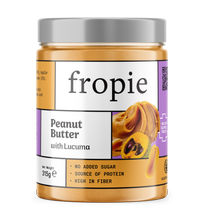 Fropie Peanut Butter - Lucuma