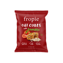 Fropie Gluten-Free Oat Cubes - Tomato