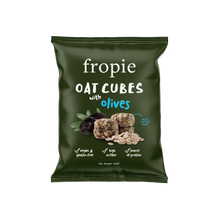 Fropie Gluten-Free Oat Cubes - Olives