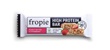 Fropie High Protein Bar - Peanut Butter & Strawberry