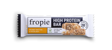 Fropie High Protein Bar - Peanut Butter & Hazelnut