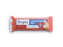 Fropie Live Culture Bar - Cashew & Chia