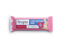 Fropie Live Culture Bar - Peanut & Cocoa