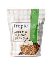 Fropie Everyday Granola - Apple & Almond (Contains Gluten)