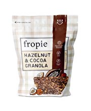 Fropie Everyday Granola - Hazelnut & Cocoa (Contains Gluten)