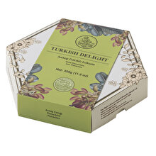 Hacı Bekir Turkish Delight with Extra Pistachio, 325g