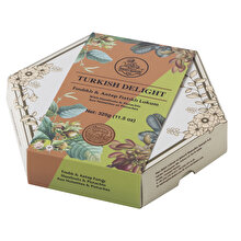 Hacı Bekir Turkish Delight Pistachio And Hazelnut Mixed, 325g