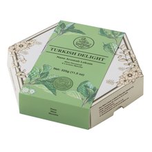 Hacı Bekir Mint Flavoured Turkish Delight, 325g