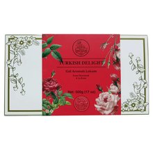 Hacı Bekir Rose Flavored Turkish Delight, 500g