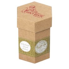 Hacı Bekir Bitter Chocolate Coated Mint Flavored Turkish Delight with Kraft Box, 125g 