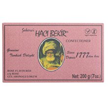 Hacı Bekir Rose Turkish Delight, 200 g