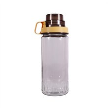 Herevin 1,46 lt Measure Cup Canister-Sand-UGB